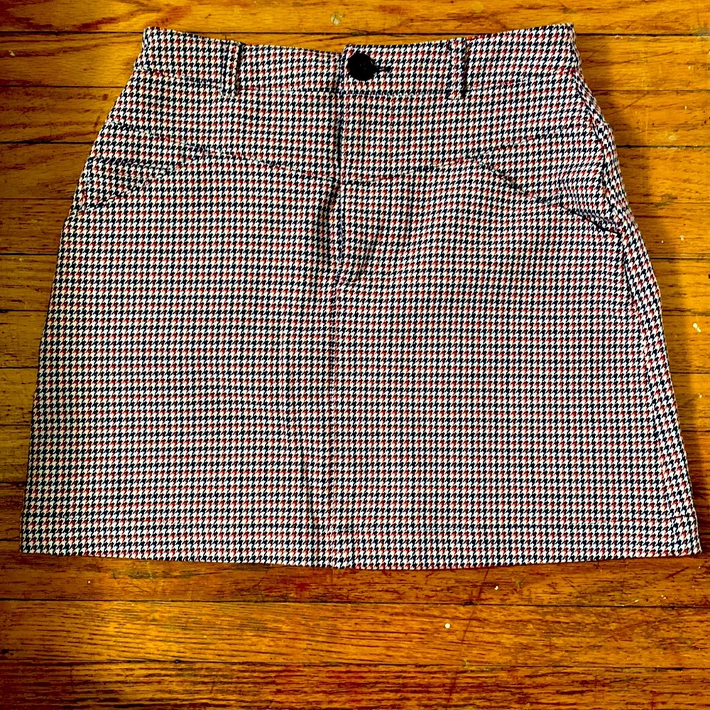 Miniskirt from Frank & Oak